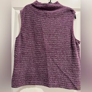 St John Sport Mockneck Swester Top